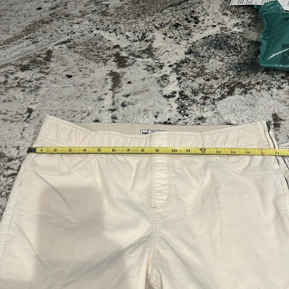 Free People Pull On Corduroy Pants - Picture 6 of 6
